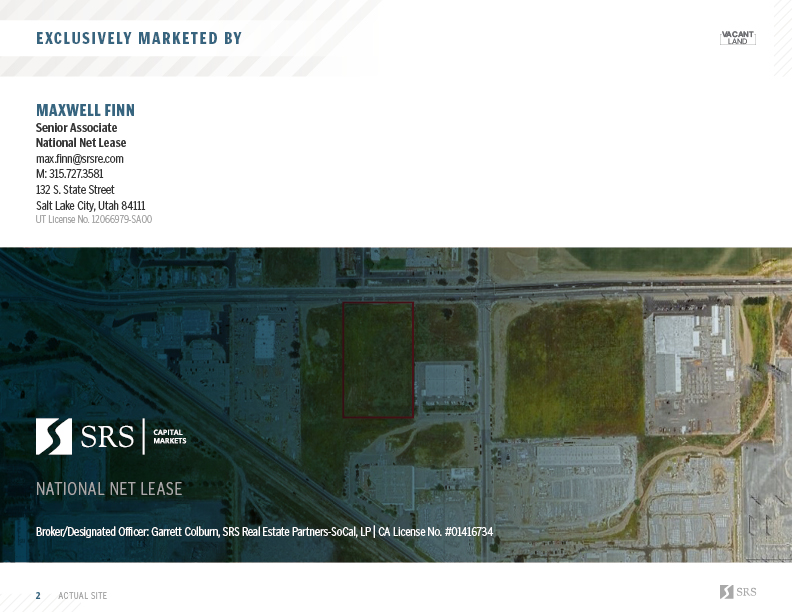 Menifee, CA - Vacant Land